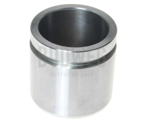 Piston, brake caliper